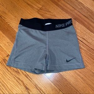 Nike pro spandex